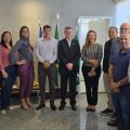 SindGESTOR apresenta novo Plano de Carreira e Remunerao ao presidente da Goinfra