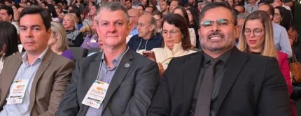 SindGESTOR participa do TEC.GOV 2026, encontro que debate inova��o e governan�a na gest�o p�blica