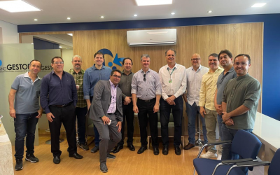 Caf da manh em homenagem ao Dia dos Pais