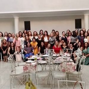 Happy hour para gestoras governamentais celebra Ms da Mulher