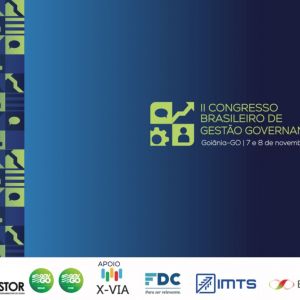 SindGESTOR realiza II Congresso Brasileiro de Gesto Governamental