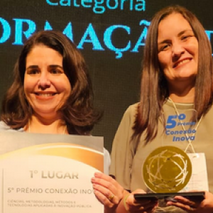 Com protagonismo de gestoras governamentais, Gois vence prmio nacional de transformao digital