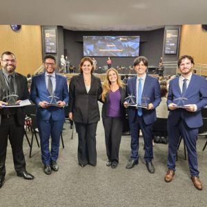 Gestor governamental de Gois  premiado em concurso nacional de finanas pblicas