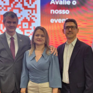 SindGESTOR marca presena no XXI Encontro Nacional de Controle Interno