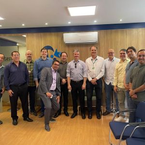 SindGESTOR celebra o Dia dos Pais com caf da manh para gestores governamentais