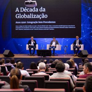 Desafios econmicos globais e impacto da economia digital pautam debate no IV Congresso Brasileiro de Gesto Governamental