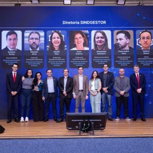 SindGESTOR encerra IV Congresso de Gesto Governamental com reflexes sobre futuro da administrao pblica