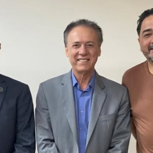 SindGESTOR apresenta pautas estrat�gicas da carreira ao chefe de gabinete do governador Daniel Vilela