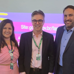 SindGESTOR participa de lanamento de edital liderado por gestores governamentais para enfrentamento da violncia contra mulheres e meninas