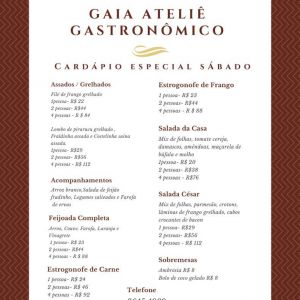 Gaia Ateli Gastronmico