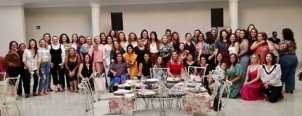 Happy hour para gestoras governamentais celebra Mês da Mulher