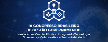 SindGESTOR abre inscrições para o IV Congresso Brasileiro de Gestão Governamental